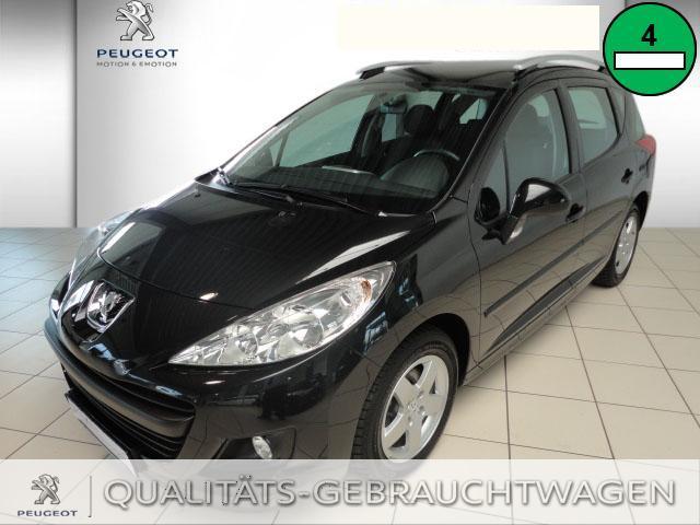 LHD PEUGEOT 207 SW